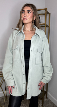 THE PERFECT FALL OVERSIZED SHACKET