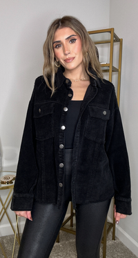 AMANDA CORDUROY SHACKET