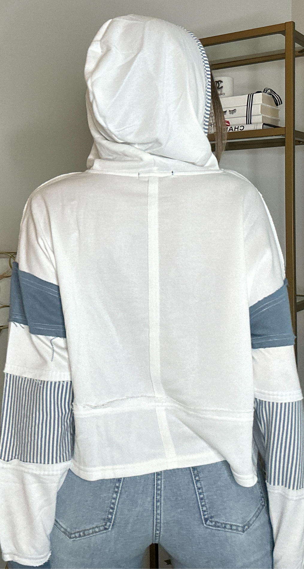 SARAH HOODIE