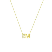 INITIAL CHAIN STYLE #4