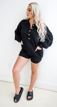 ALEXIS COZY ROMPER