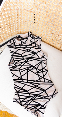 MESH ISLA BODYSUIT
