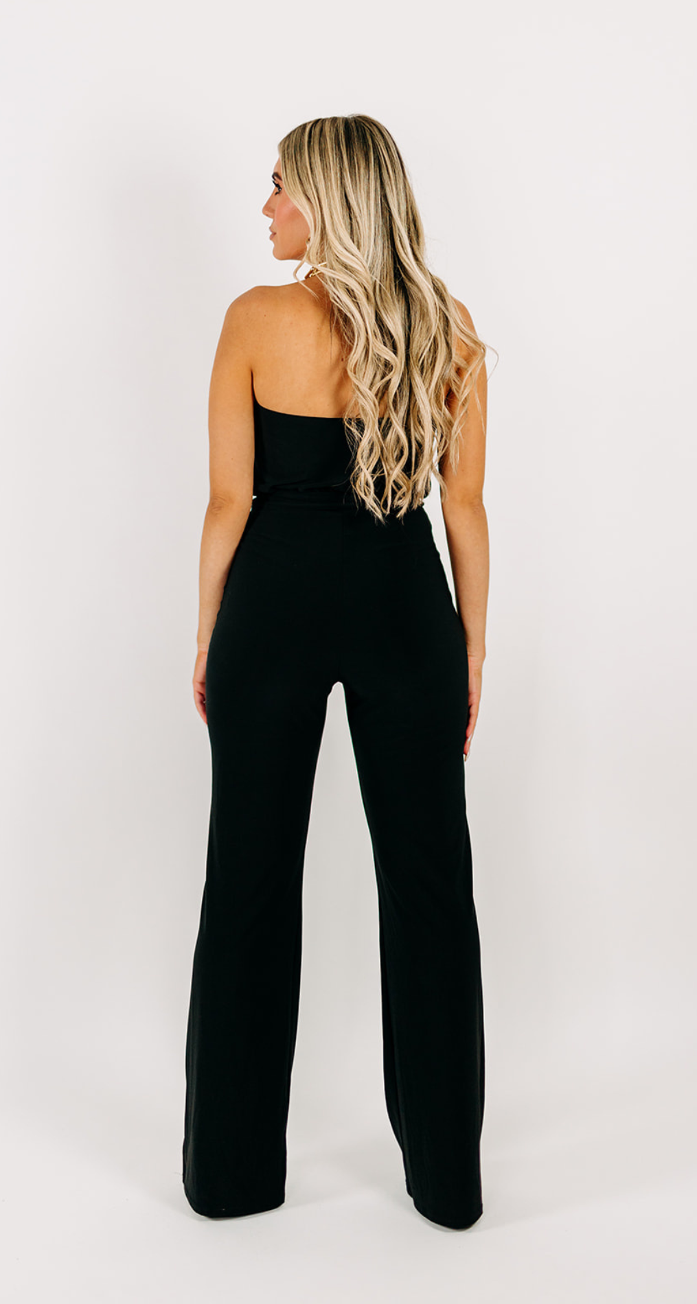 IN YOUR DREAMS- CHAIN JUMPSUIT