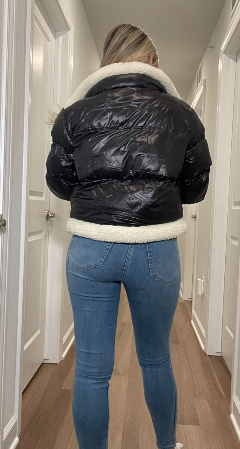 JESSIE PUFFER COAT